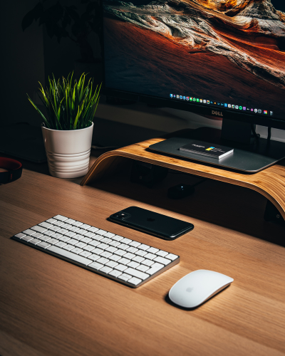 bureau d'ordinateur