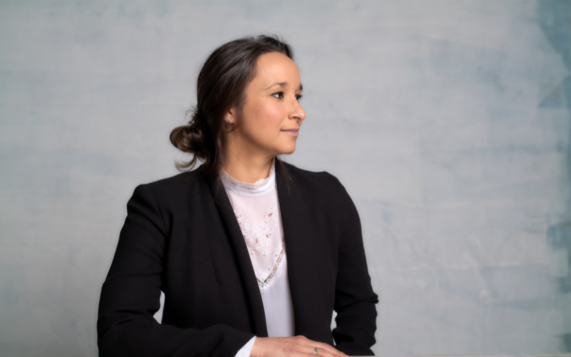 Photo Elizabeth-Ann Dionne - enquêteur